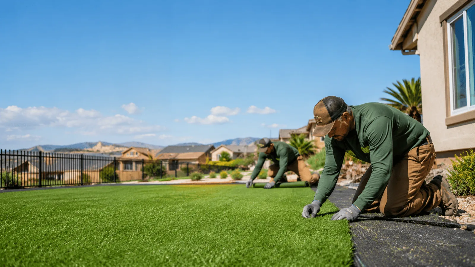 Pet Turf Installation in Cherry Log, GA near me